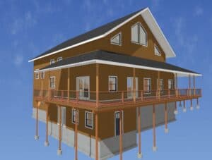 2 Gratz Barn 2 Plan 6-15-23