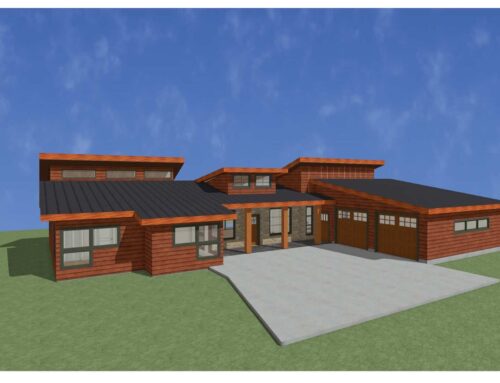 Custom Home, Cazenovia