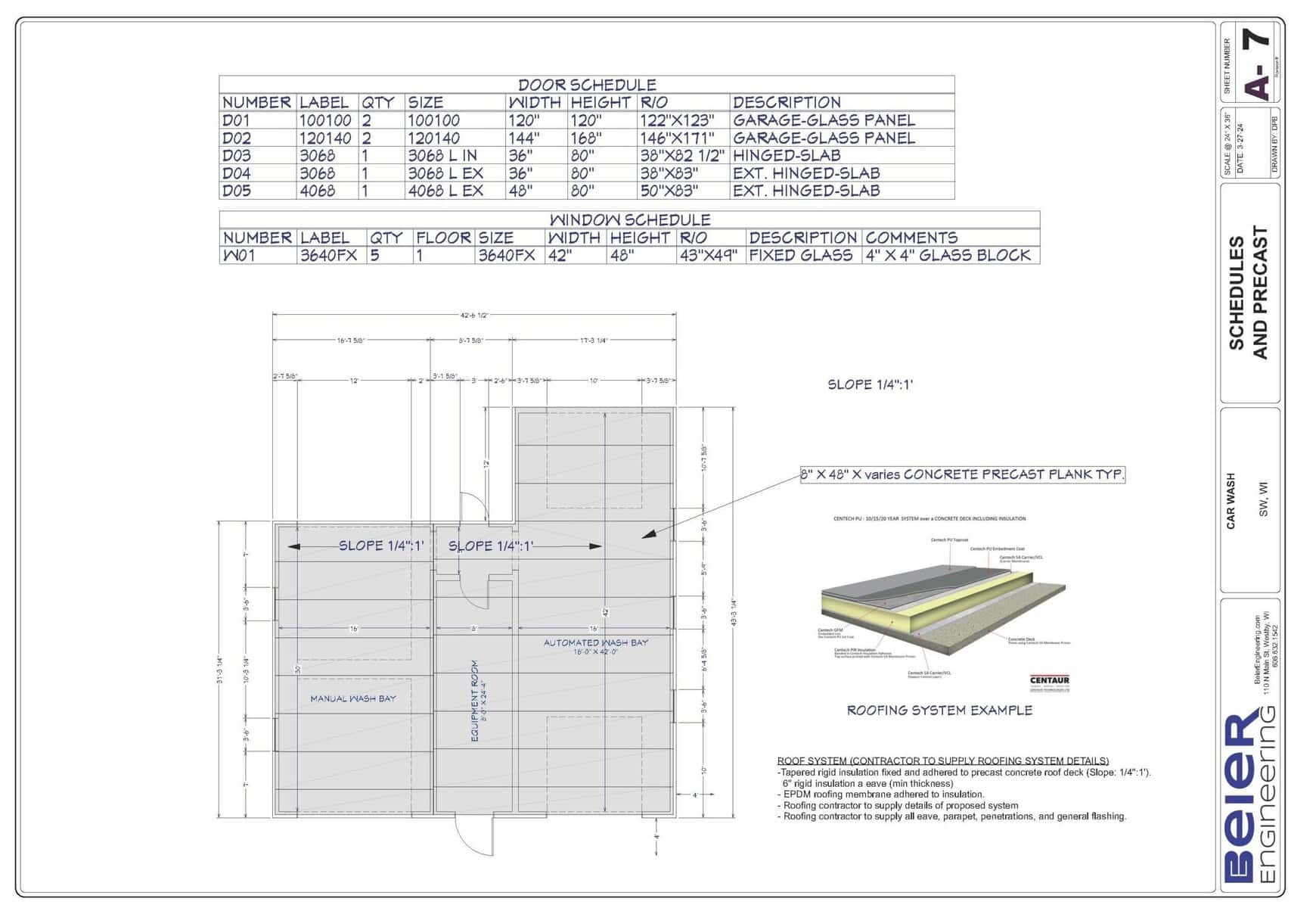 Cw Precast