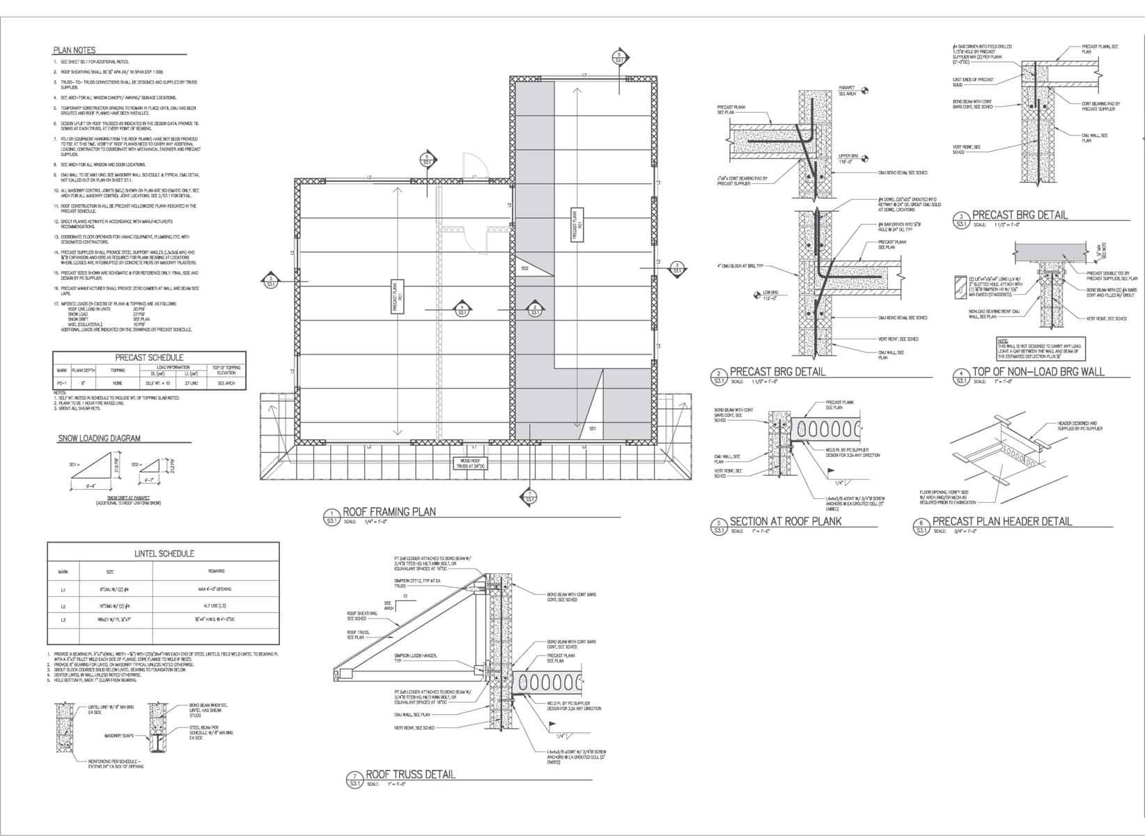Cw Structural