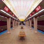 Clark Lasalle Subway Clark Lasalle Subway