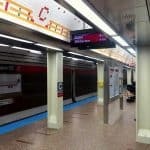 Clark Lasalle Subway Clark Lasalle Subway