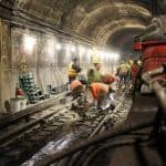 Clark Lasalle Subway Clark Lasalle Subway