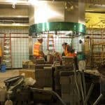 Clark Lasalle Subway Clark Lasalle Subway