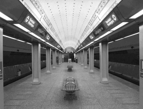 CTA Clark / Division Subway Station