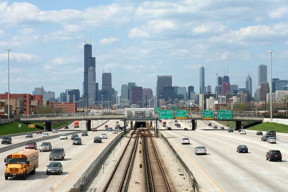 U.S. Interstate Highways Need Overhaul, Says New Report