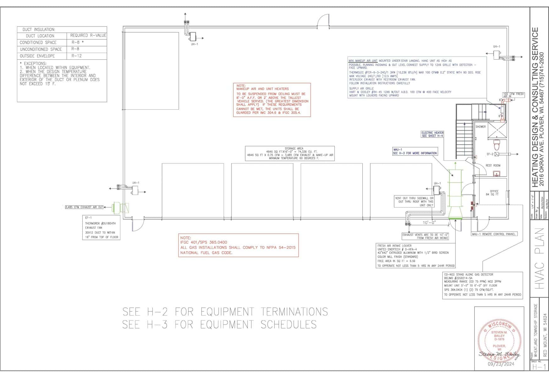 Hvac Plan