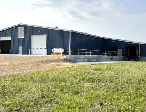 LAX FABRICATING LTD