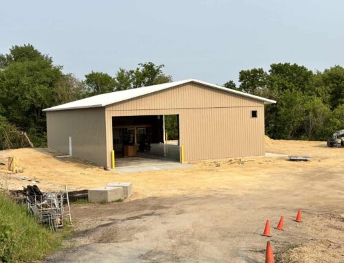 Wheatland Township Shop