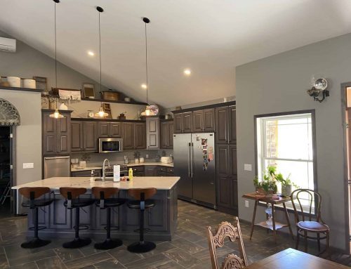 Custom Home, Gays Mills