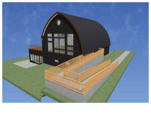 Kokoro Farms 3D 3