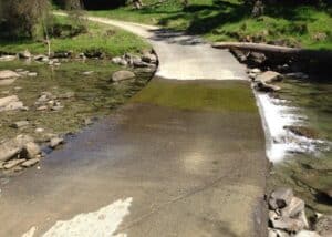 Low Profile Ford Crossing - Beier Engineering