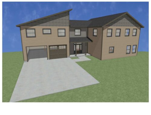 Custom Home, Readstown