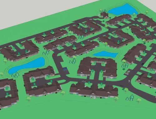 Silver Leaf Planned Unit Development Subdivision
