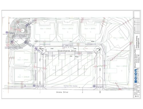 Silverthorne Planned Unit Development Subdivision